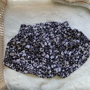 Lululemon 6 Speed up Shorts